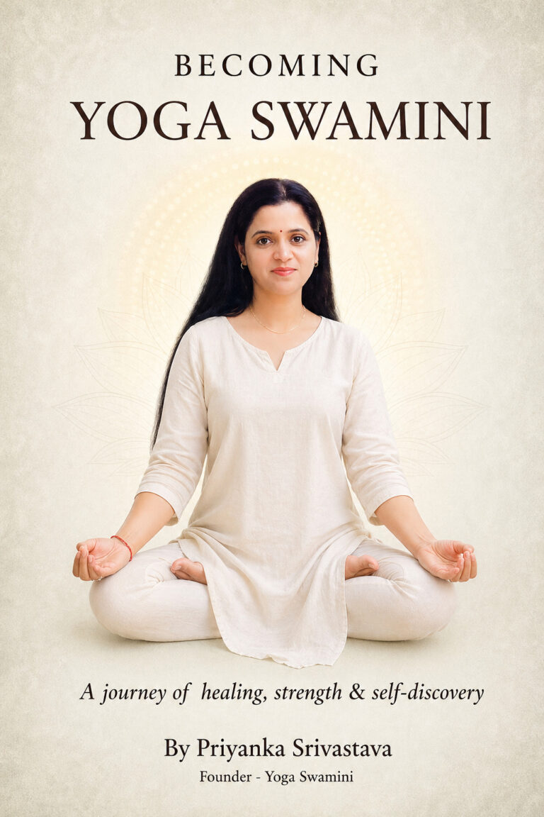 BECOMING YOGASWAMINI